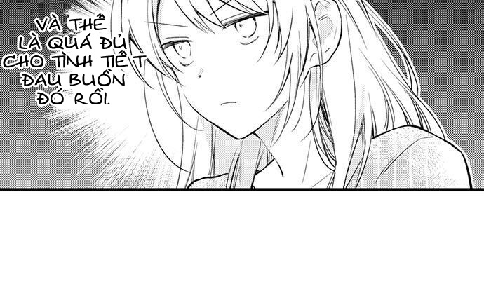 cuộc hôn nhân giả cho kì nghỉ thác loạn chapter 7 7