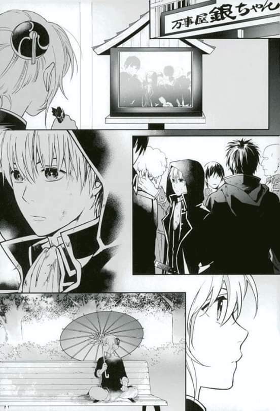 những mẩu truyện về cặp đôi okikagu chapter 35 10