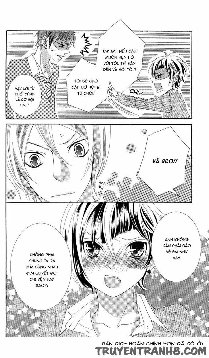 himitsu no ai chan chapter 15 37