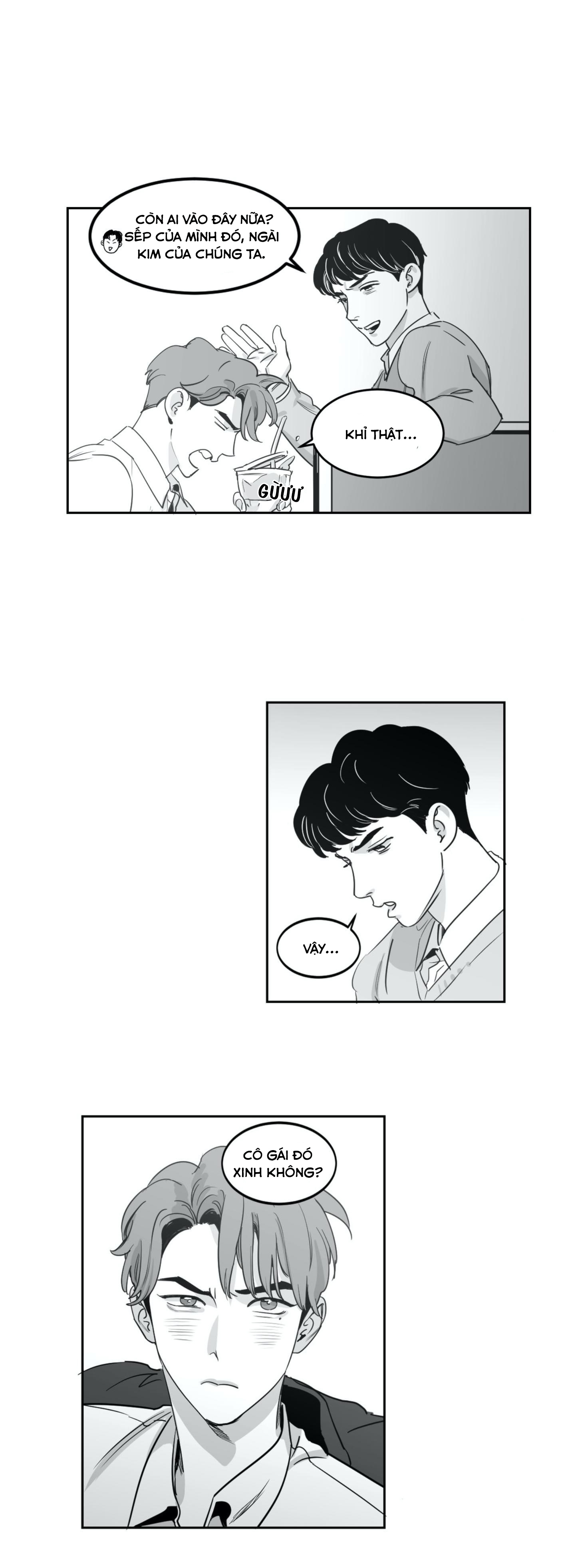 đến bên em đi! chapter 4 17