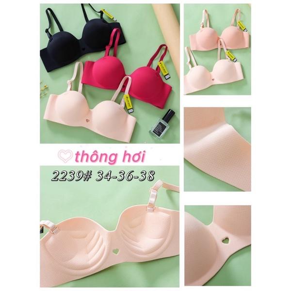 ÁO ĐÚC THÔNG HƠI QUẢ NGANG MS239