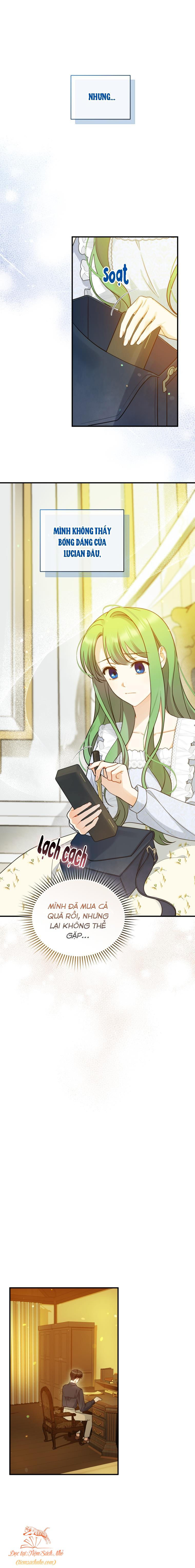 trở thành em gái nam chính truyện bl chapter 31 13