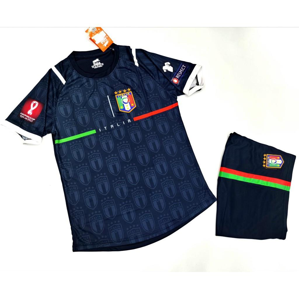 Bộ quần áo bóng đá đội tuyển quốc gia Italia