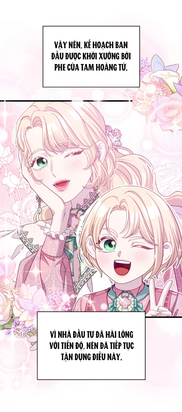Tôi Sẽ Biến Anh Ta Từ Một Con Chó Điên Thành Một Chàng Quý Tộc chapter 35.2 2