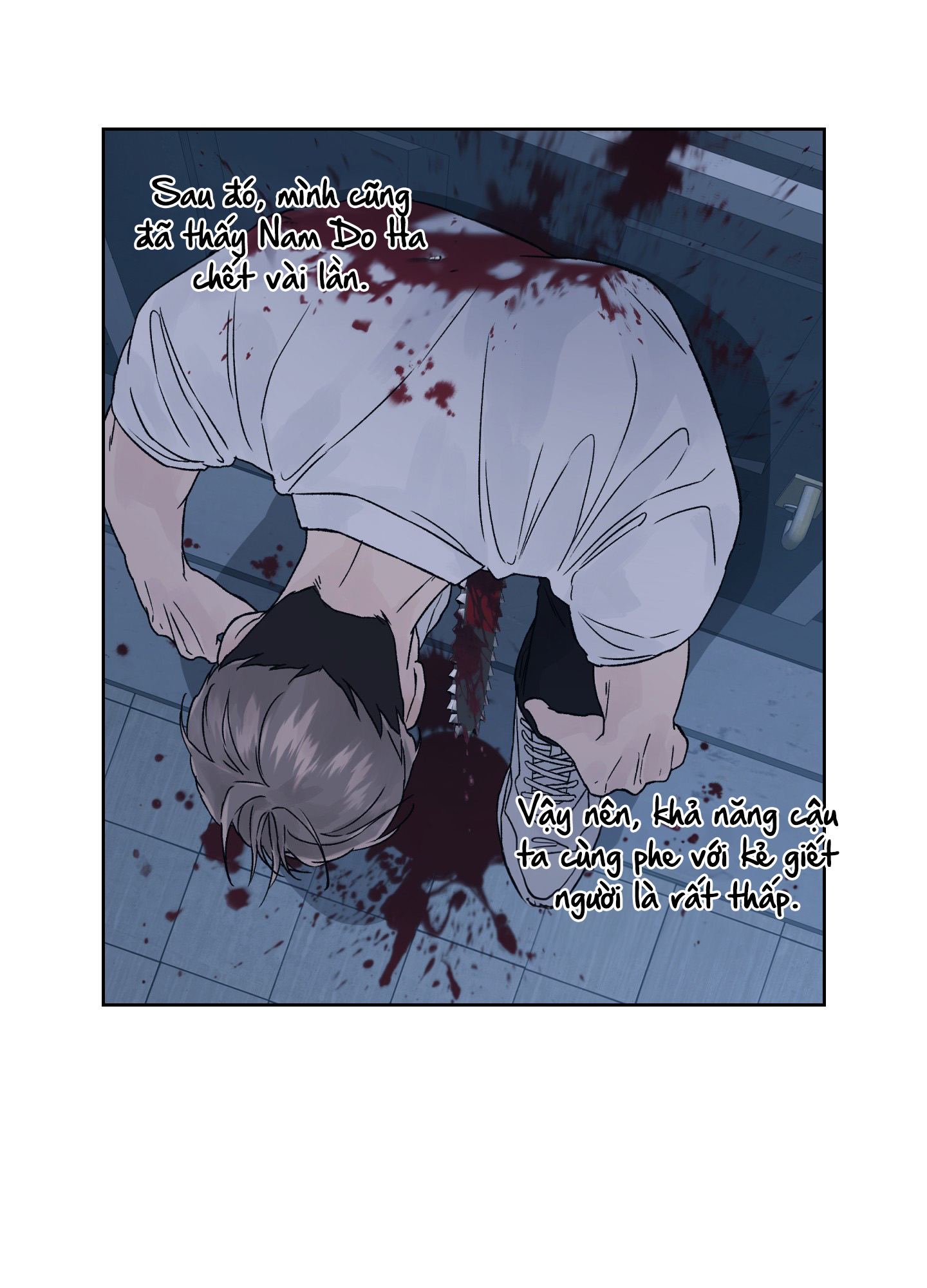 đêm tối kinh hoàng chapter 3 18