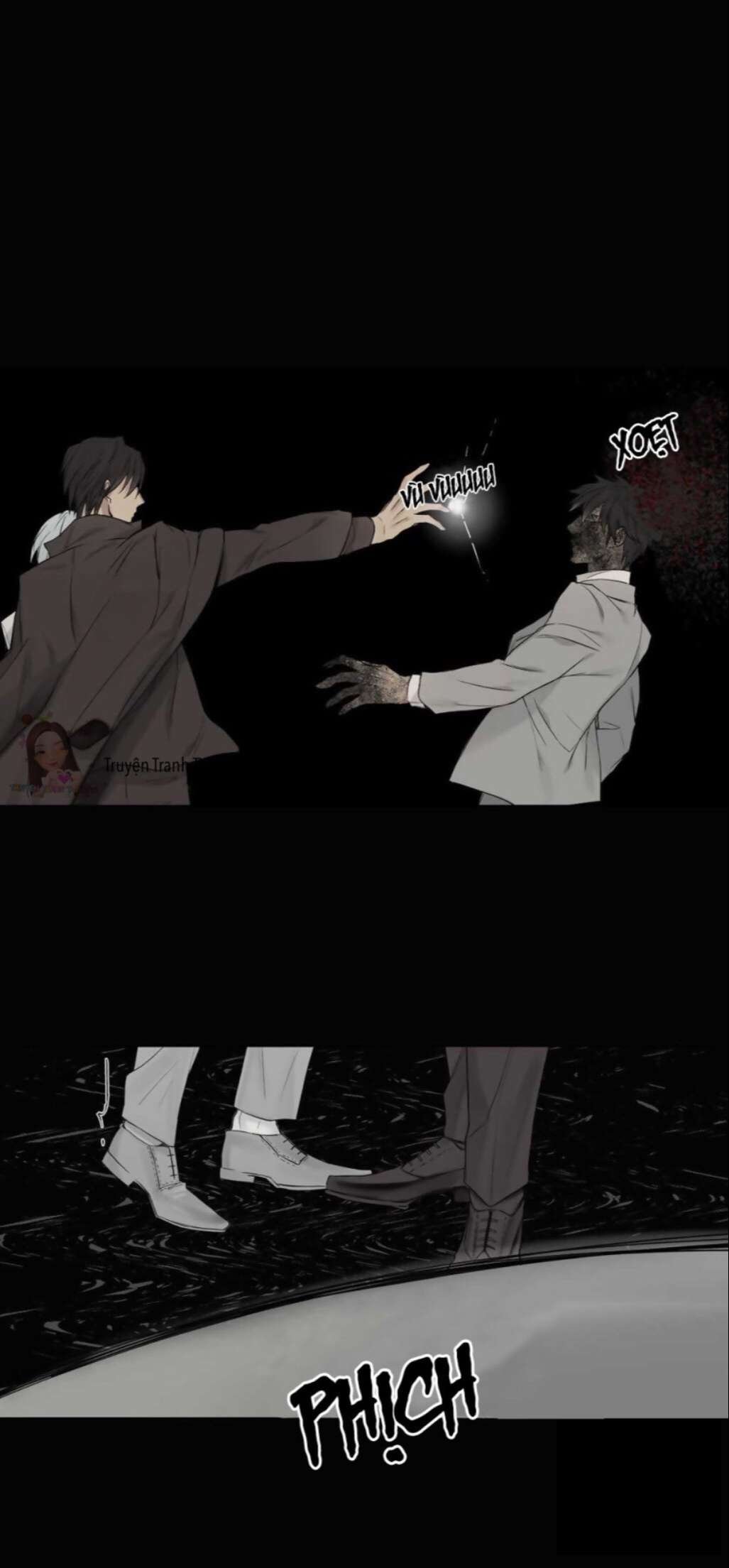 người hầu hoàng gia chapter 17 25