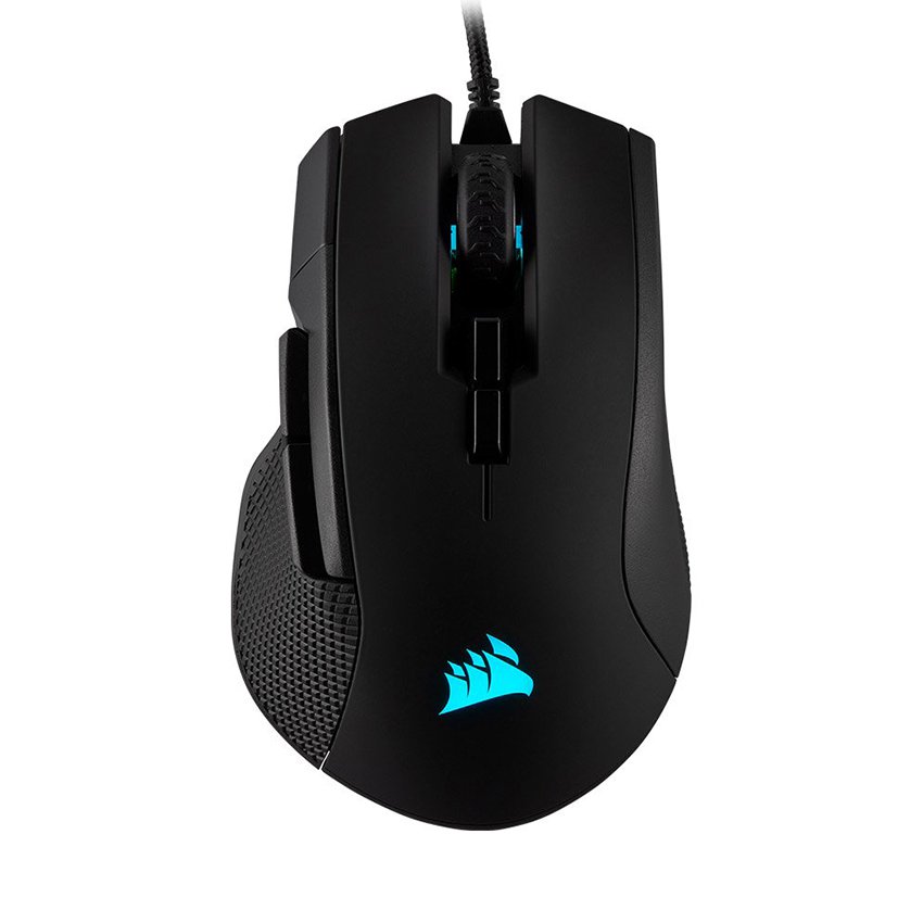 Chuột Corsair Iron claw RGB -Hàng chính hãng