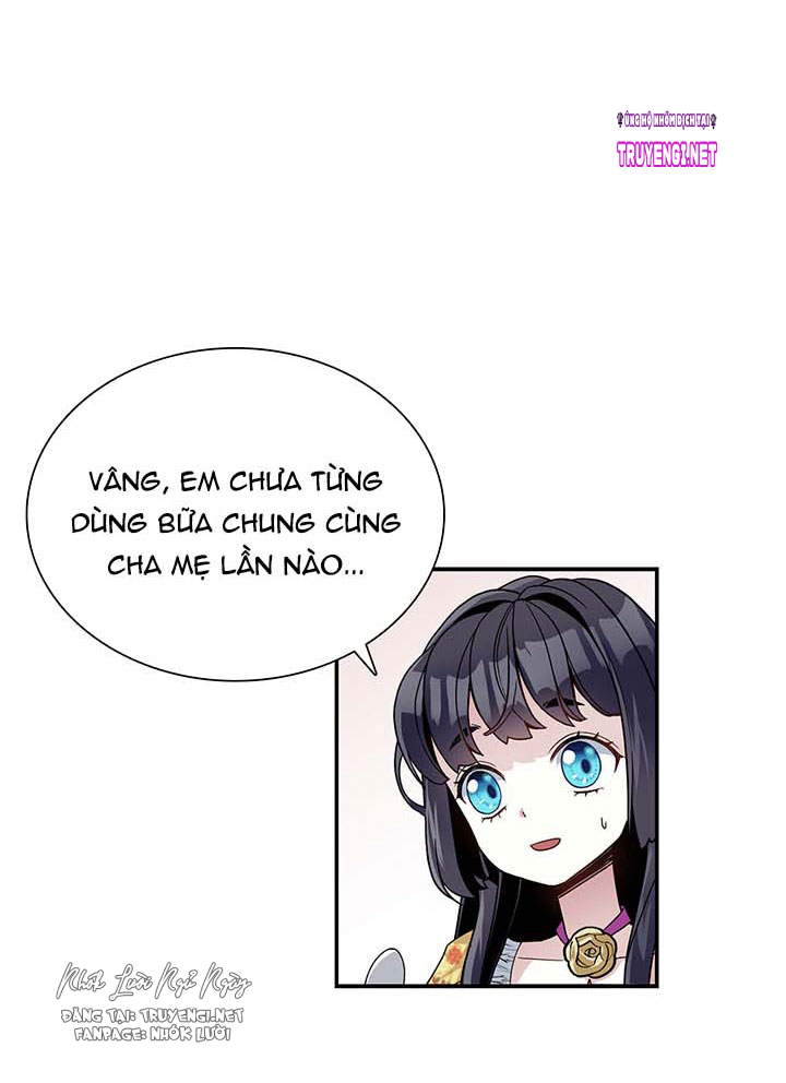 tôi là mẹ kế nhưng con gái tôi quá dễ thương chapter 17 29