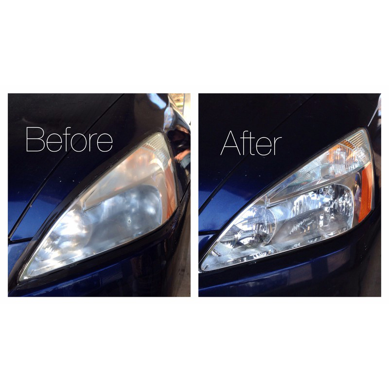 Kem Xoá Xước Đánh Bóng Đèn SONAX Headlight Polish 250ml 276141