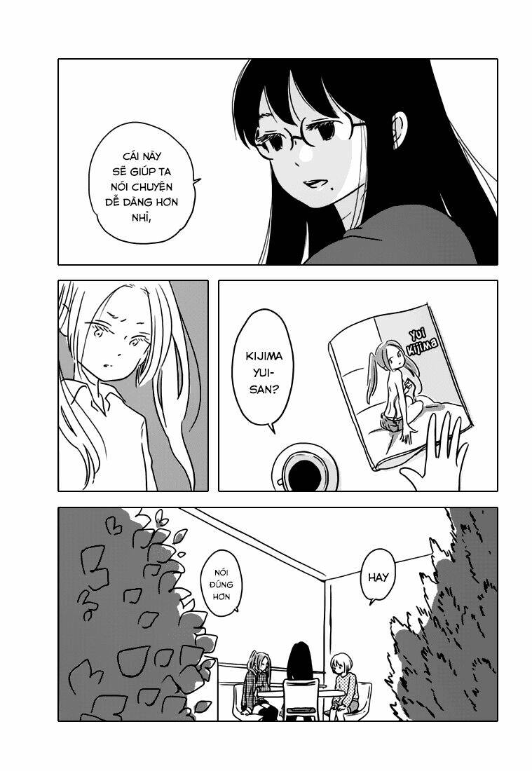 những kẻ cô đơn tột cùng chapter 5 3