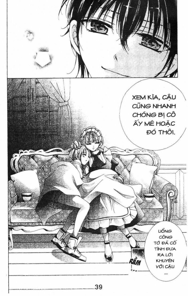 amai akuma ga warau chapter 30 19