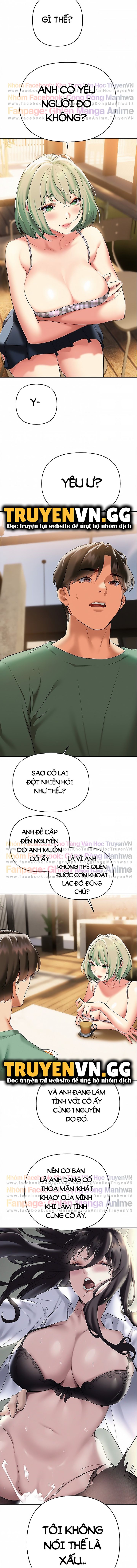 không phải chị thì không được chapter 21 4