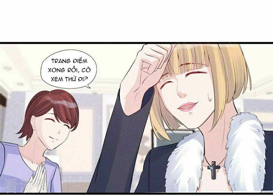 cạm bẫy lửa tình chapter 40 27