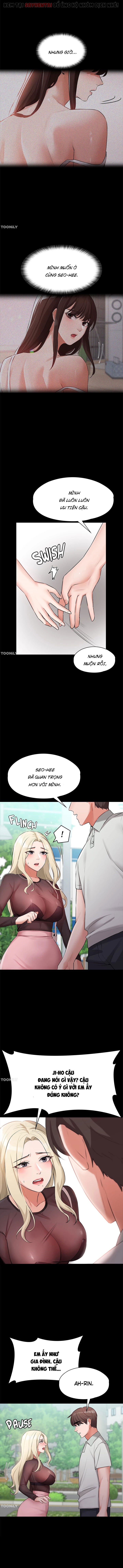 cô em gái tinh nghịch chapter 19 12