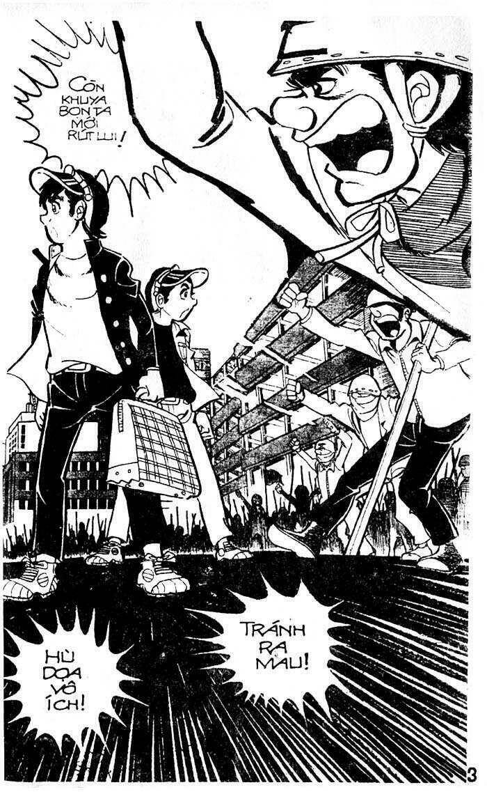 mankichi chapter 3 3