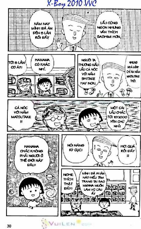 nhóc maruko chapter 11 30