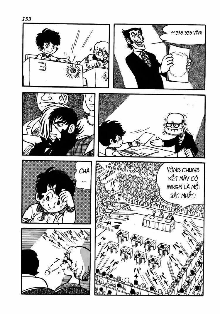 bác sĩ quái dị chapter 27 5