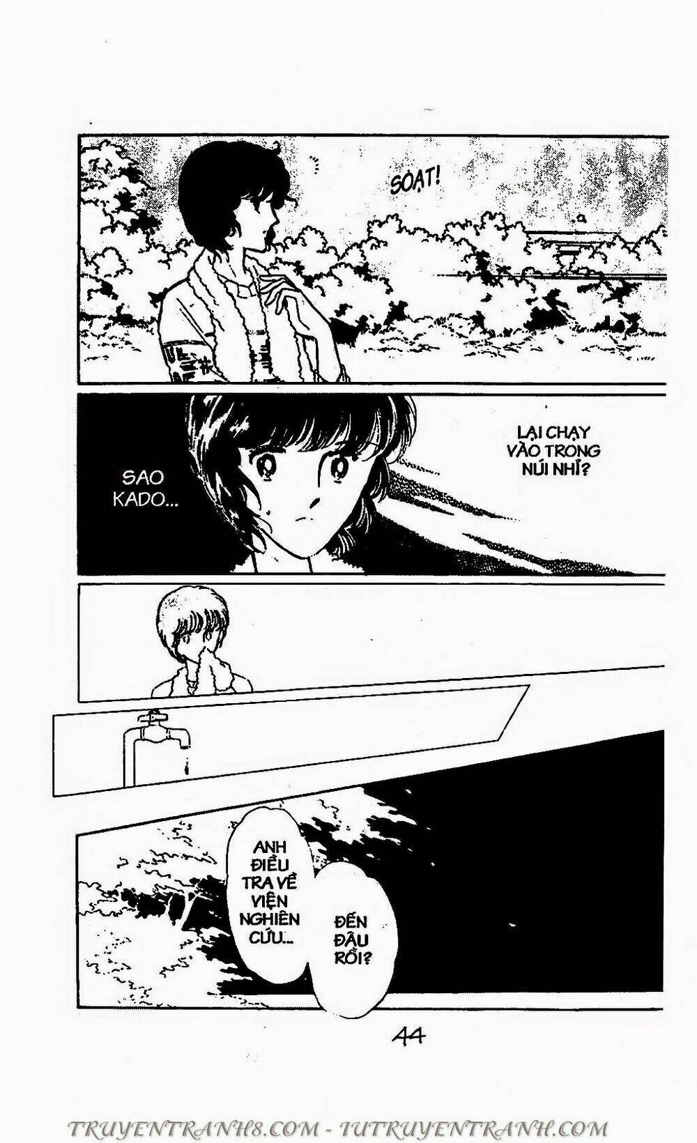 mimi kỳ lạ chapter 66.1 11