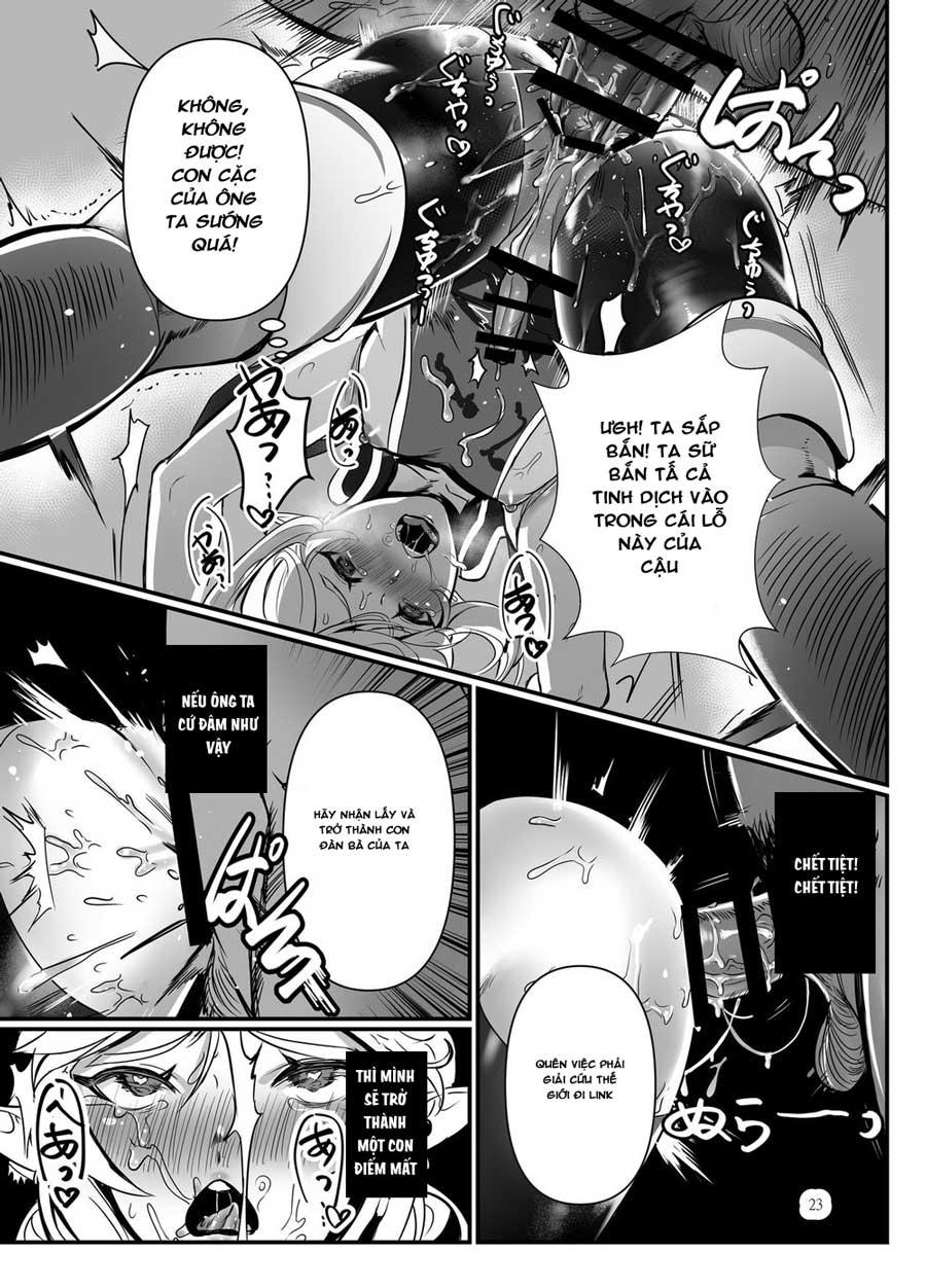 tổng hợp oneshot nhà guess chapter 28 21