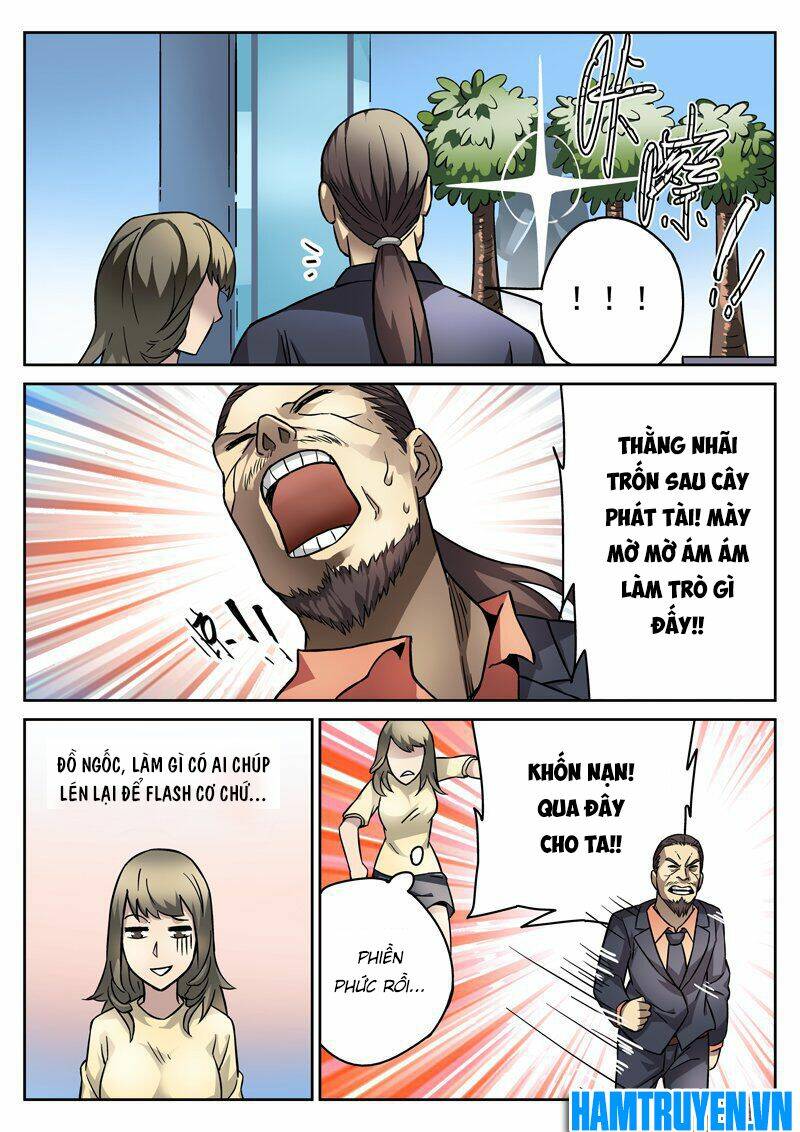 tử vong hồi chapter 83 11