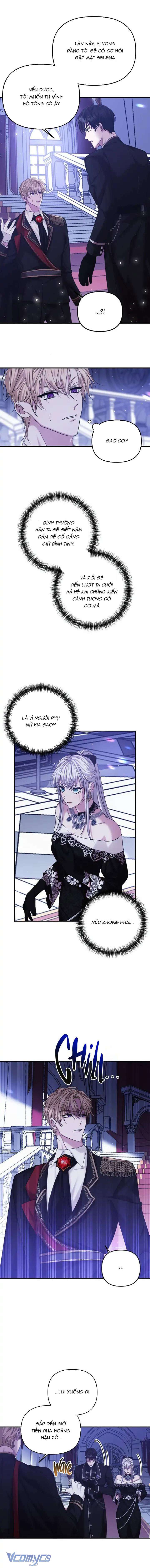 hôn nhân trả thù chapter 6 6