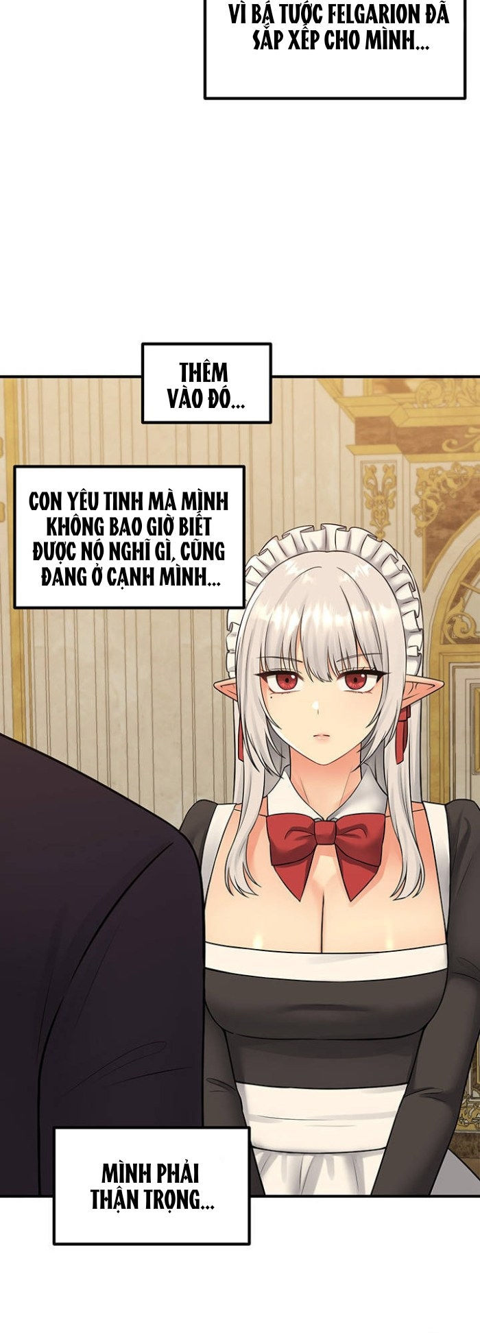 trừng phạt thú cưng yêu tinh chapter 35 20