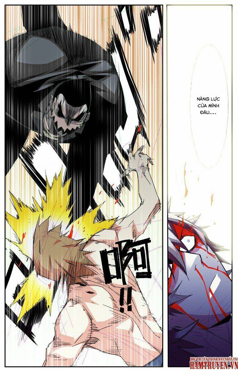 nghịch quỷ ds chapter 9 11