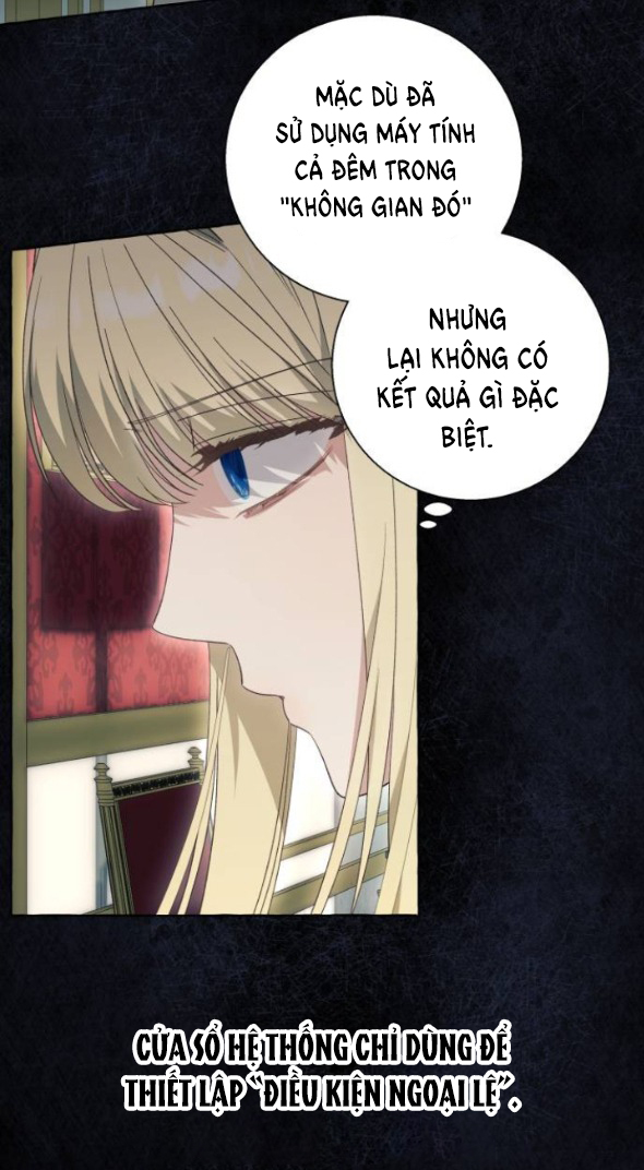 tôi tưởng đó chỉ là tiểu thuyết trọng sinh bình thường chapter 83.1 1