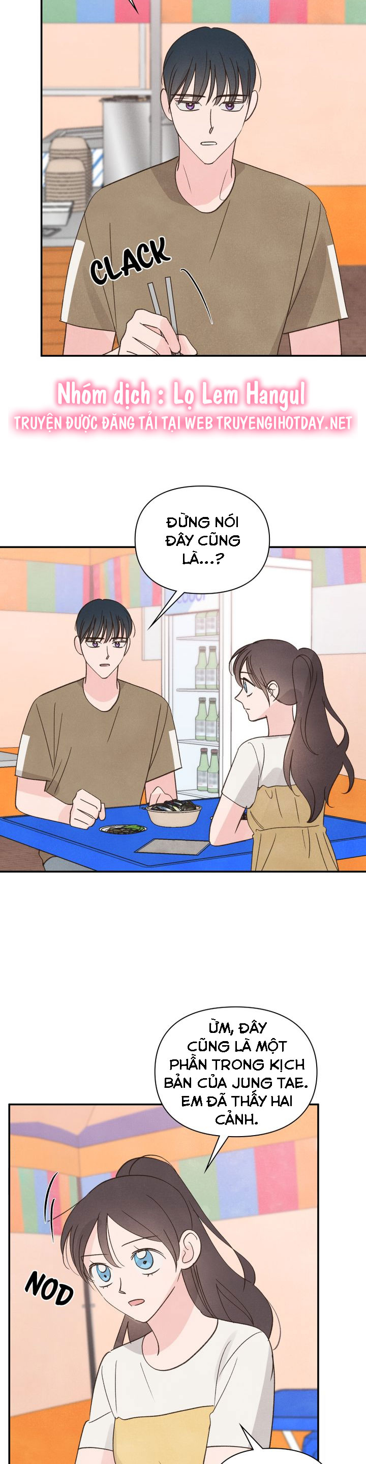 hãy để tôi một mình chapter 81 2