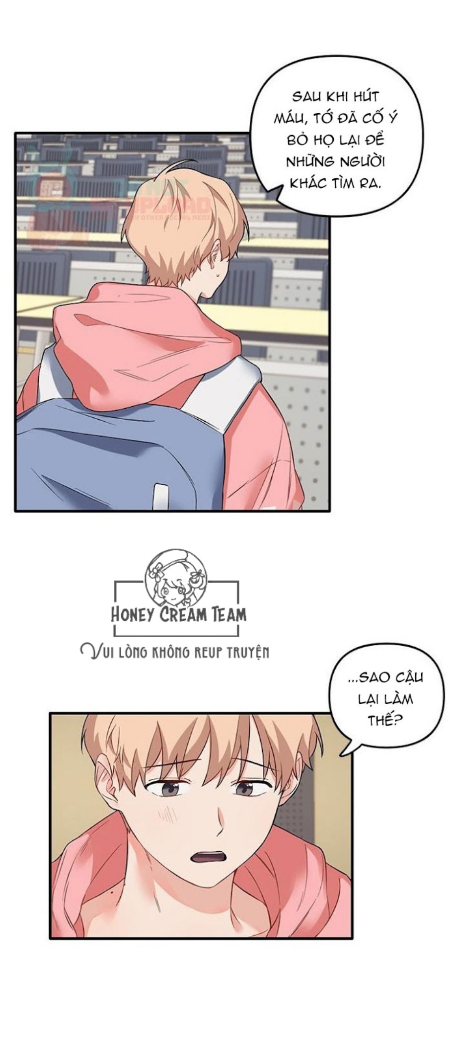 blood and love chapter 21 23