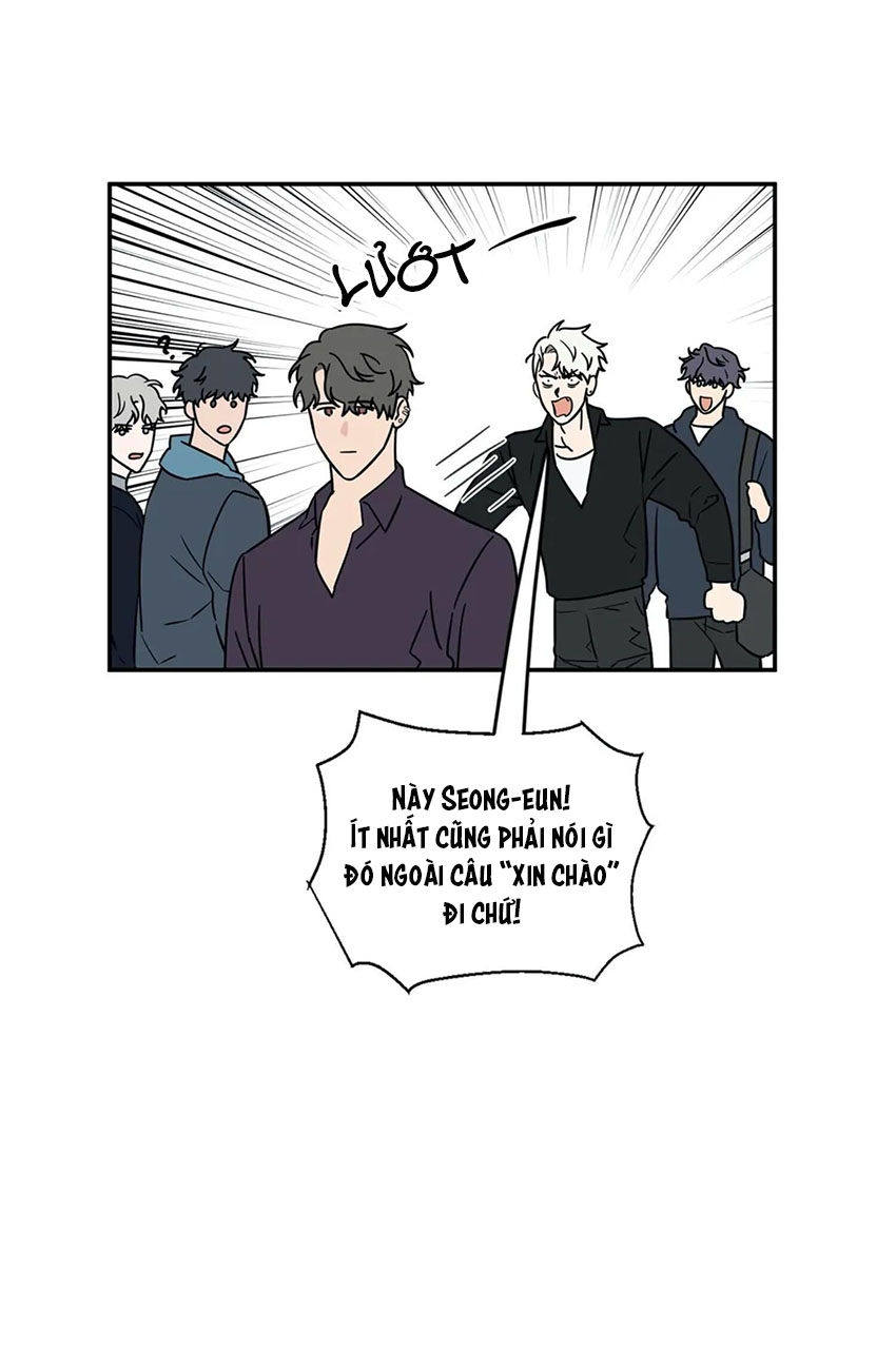 hậu trường lãng mạn chapter 7 13