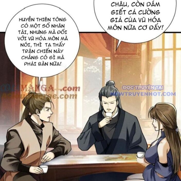 gặp mạnh thì càng mạnh, tu vi của ta không giới hạn chapter 20 84