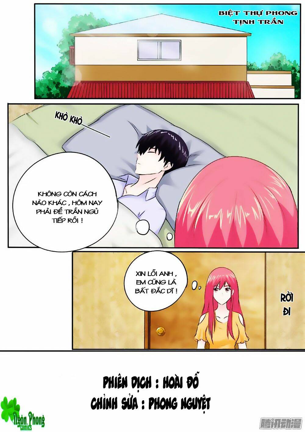 bạn trai hắc đạo của tôi chapter 165 2