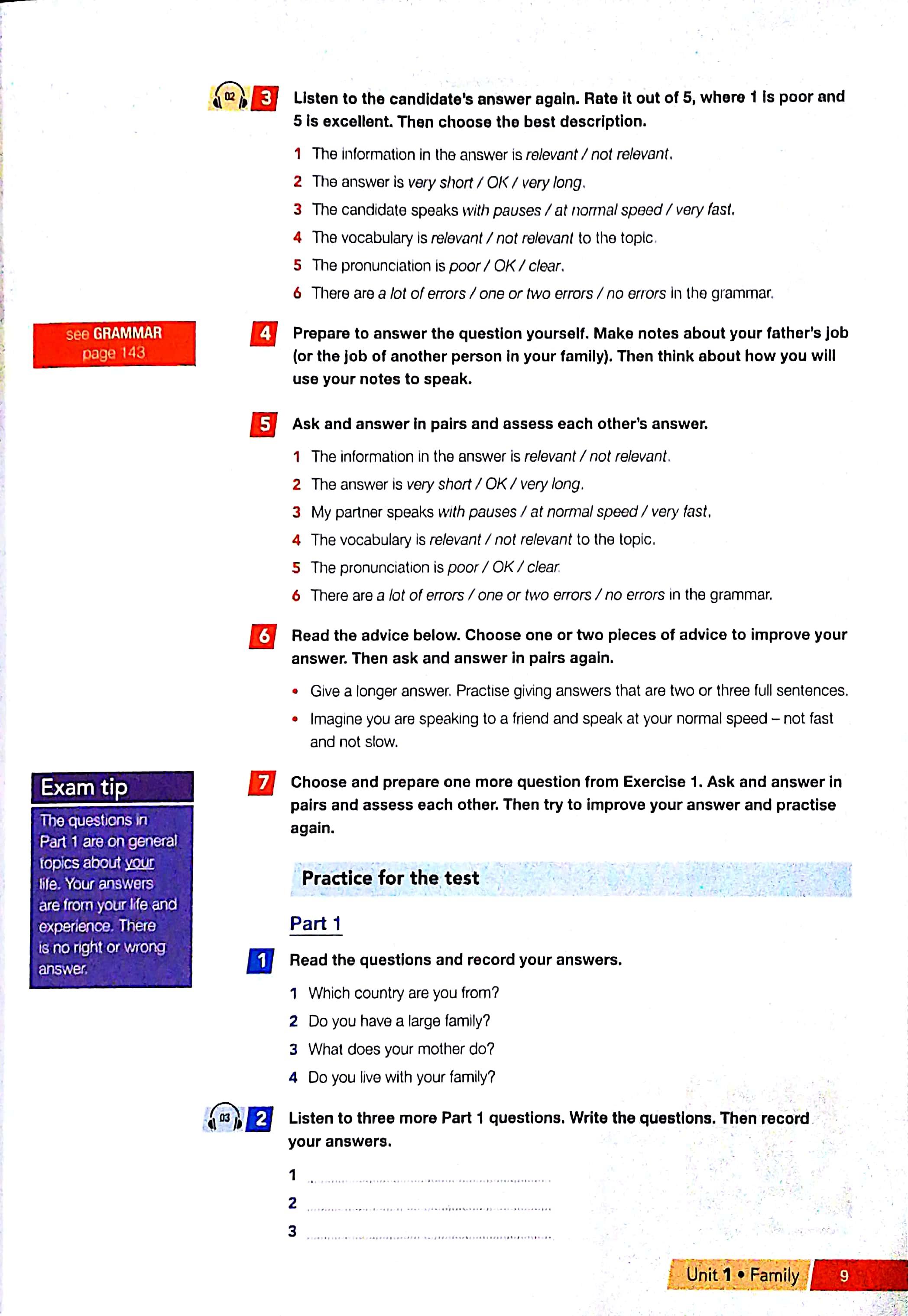 Collins Get Ready For Ielts Student's Book (Kèm file MP3)