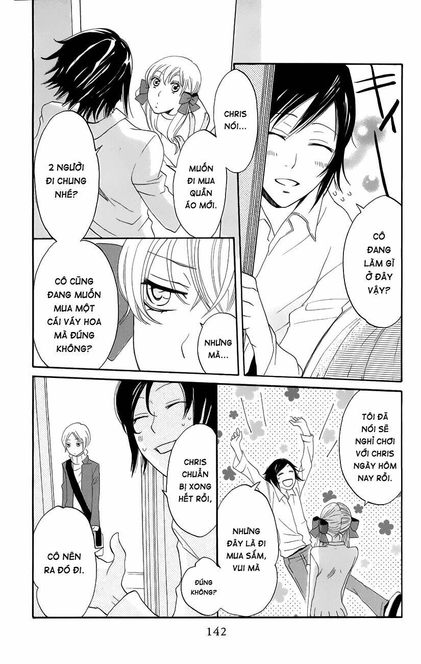 karakuri odette chapter 28 17