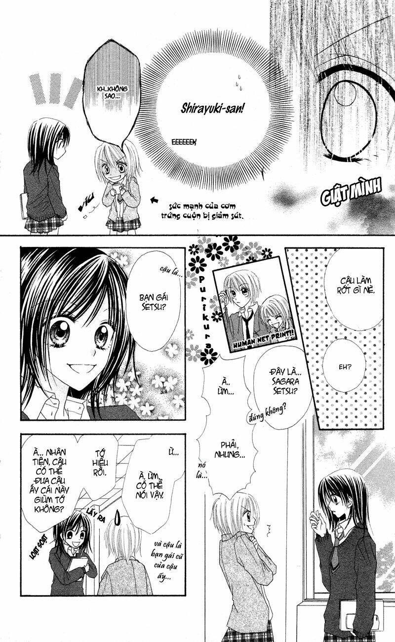 samurai darling chapter 1.2 23