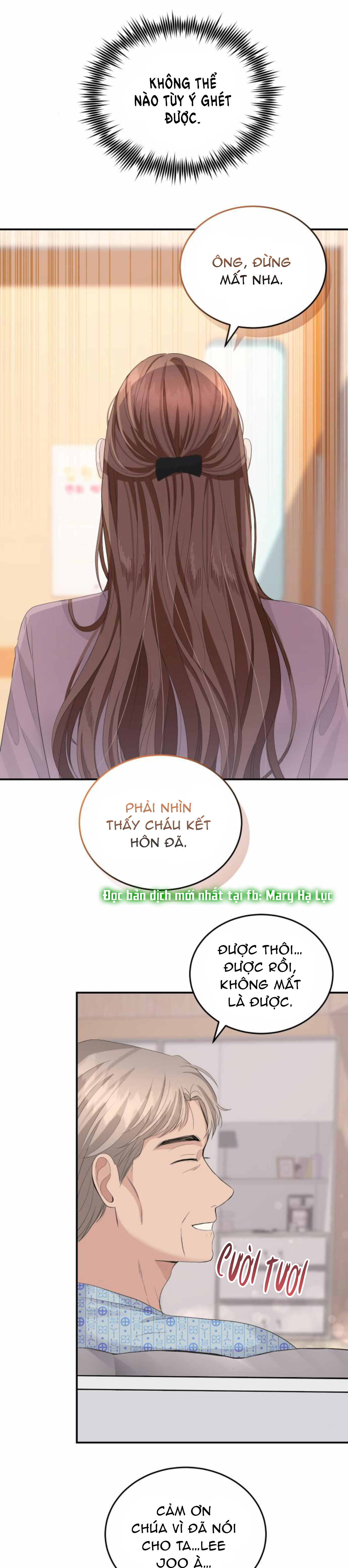 cuộc hôn nhân hoàn hảo chapter 37 20