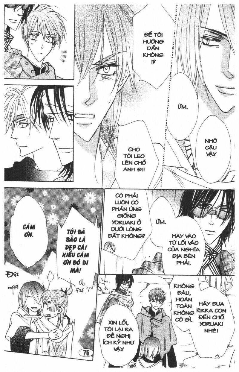 kim cương bạc chapter 21 75