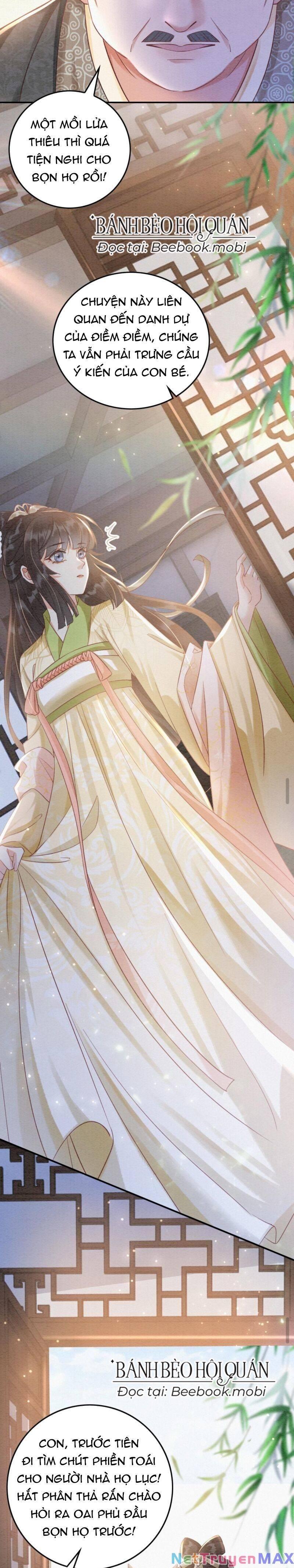 báo cáo nhiếp chính vương, đại lão nàng ấy chuyên trị bệnh liệt dương chapter 7 5