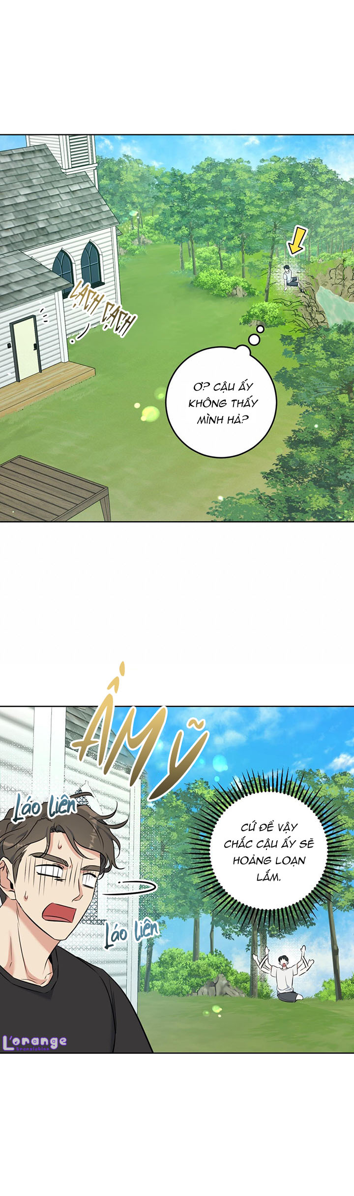 cánh rừng bình lặng chapter 11 20