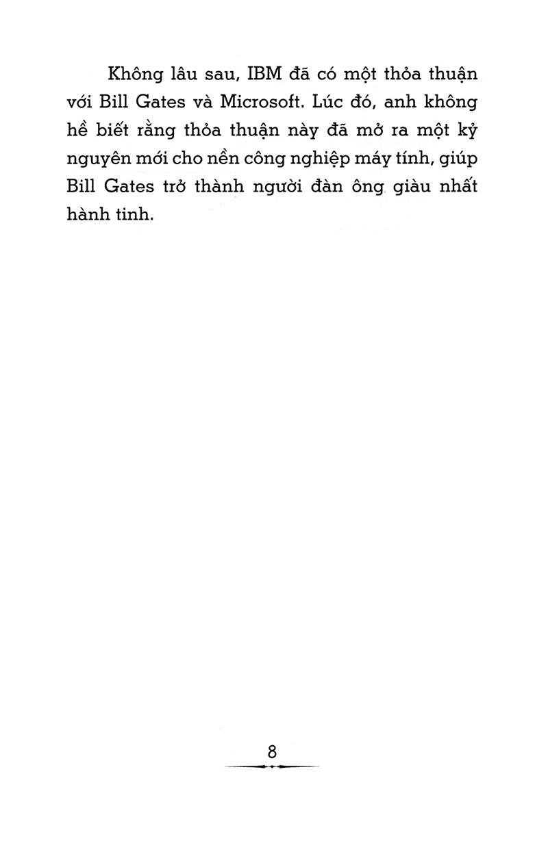 Bộ Sách Chân Dung Những Người Thay Đổi Thế Giới - Bill Gates Là Ai?