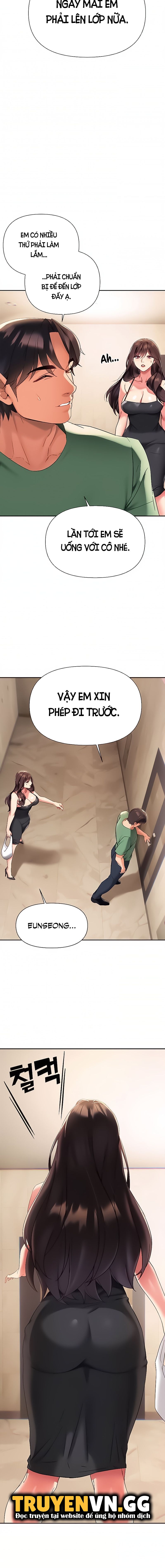 không phải chị thì không được chapter 11 8