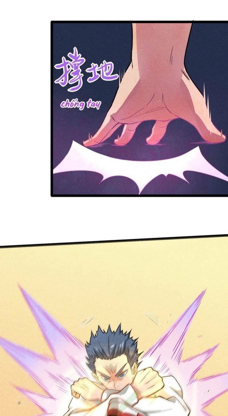 tu chân cuồng thiếu tại vườn trường chapter 35 5