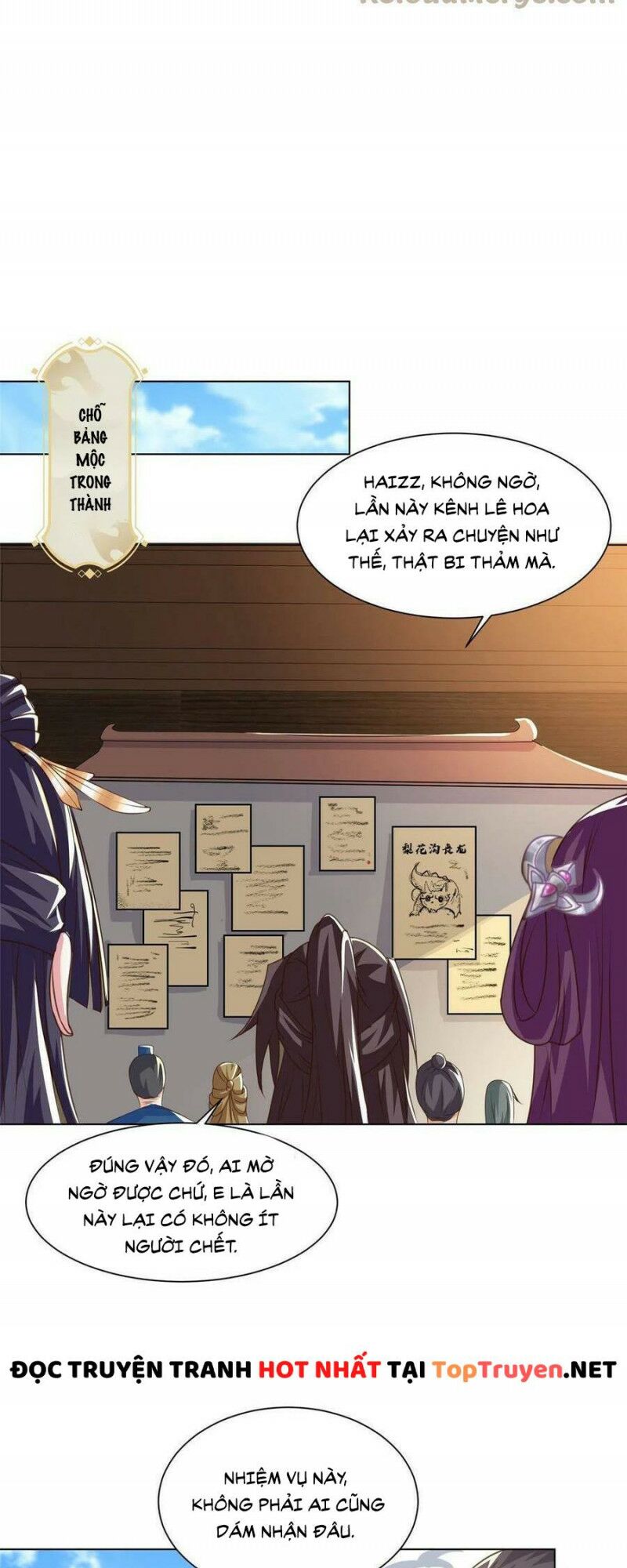 người nuôi rồng chapter 140 20