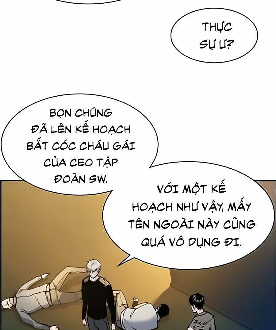 bạn học tôi là lính đánh thuê chapter 16 25