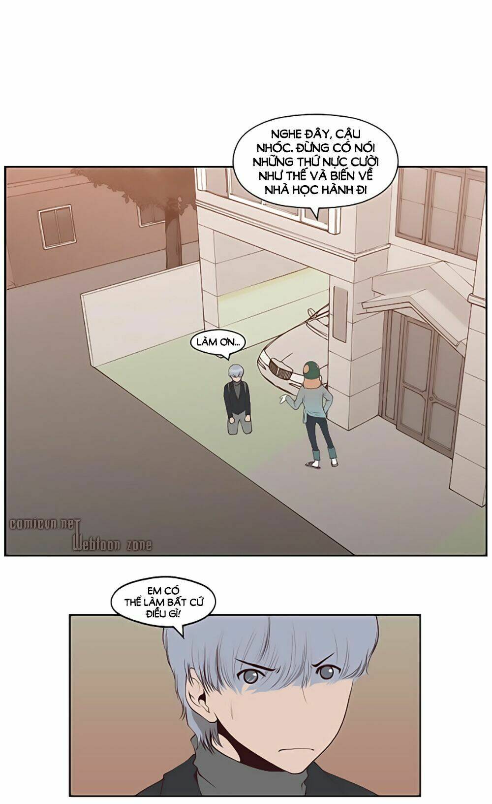 mrs. seonnyeo | mrs. tiên cô chapter 6 19