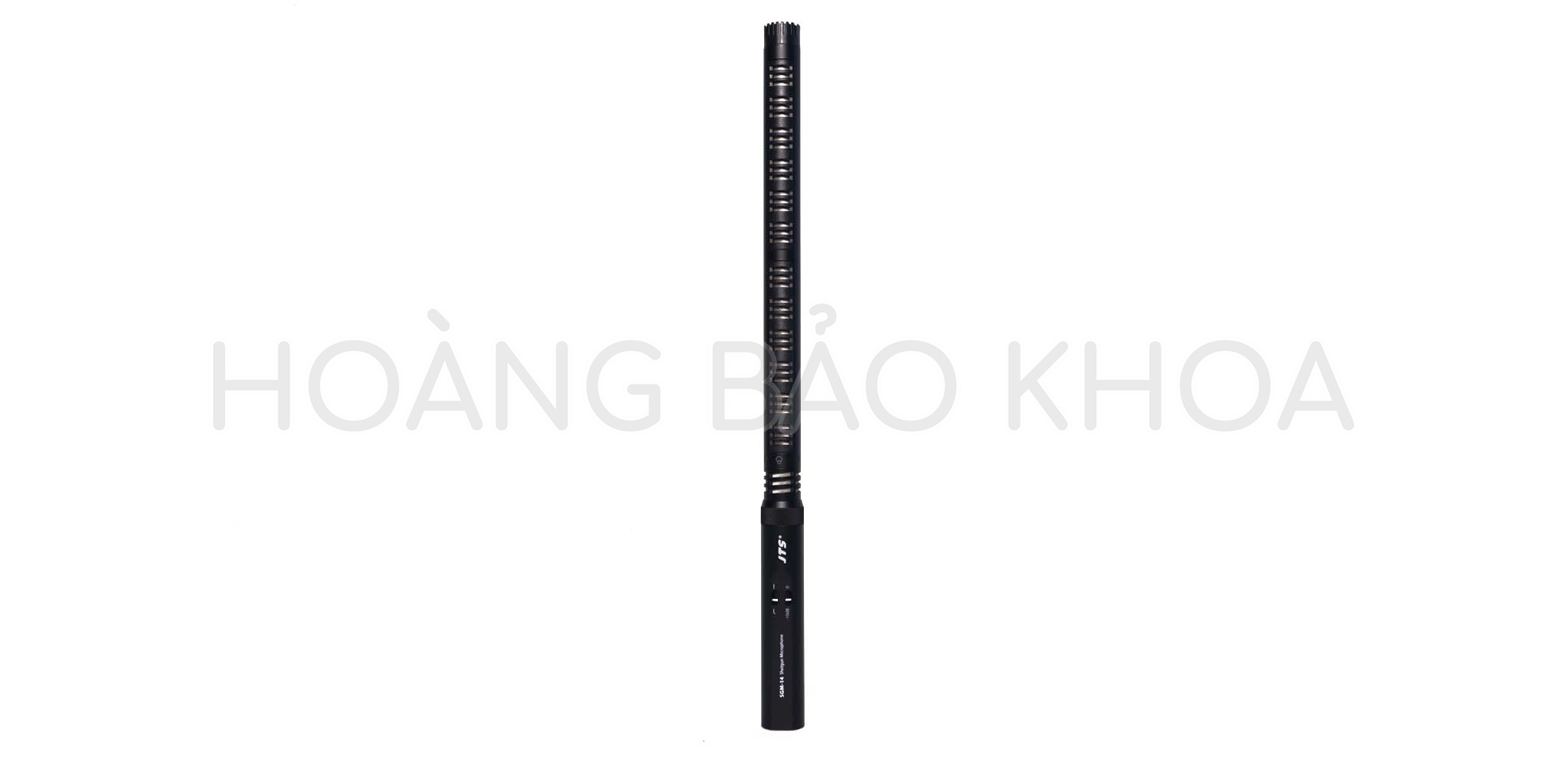 SGM-14 Microphone Shotgun JTS - HÀNG CHÍNH HÃNG