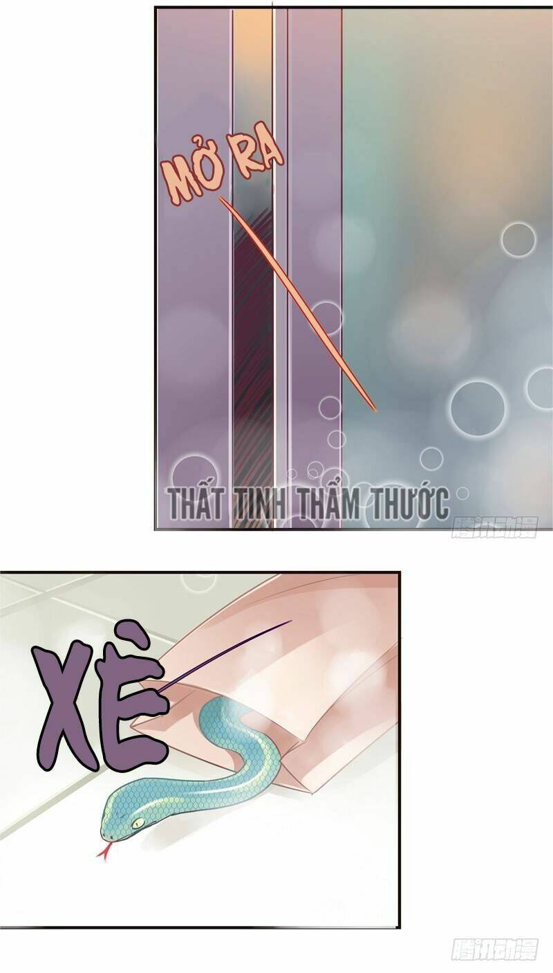 cuồng duệ tiểu thê chapter 8 14