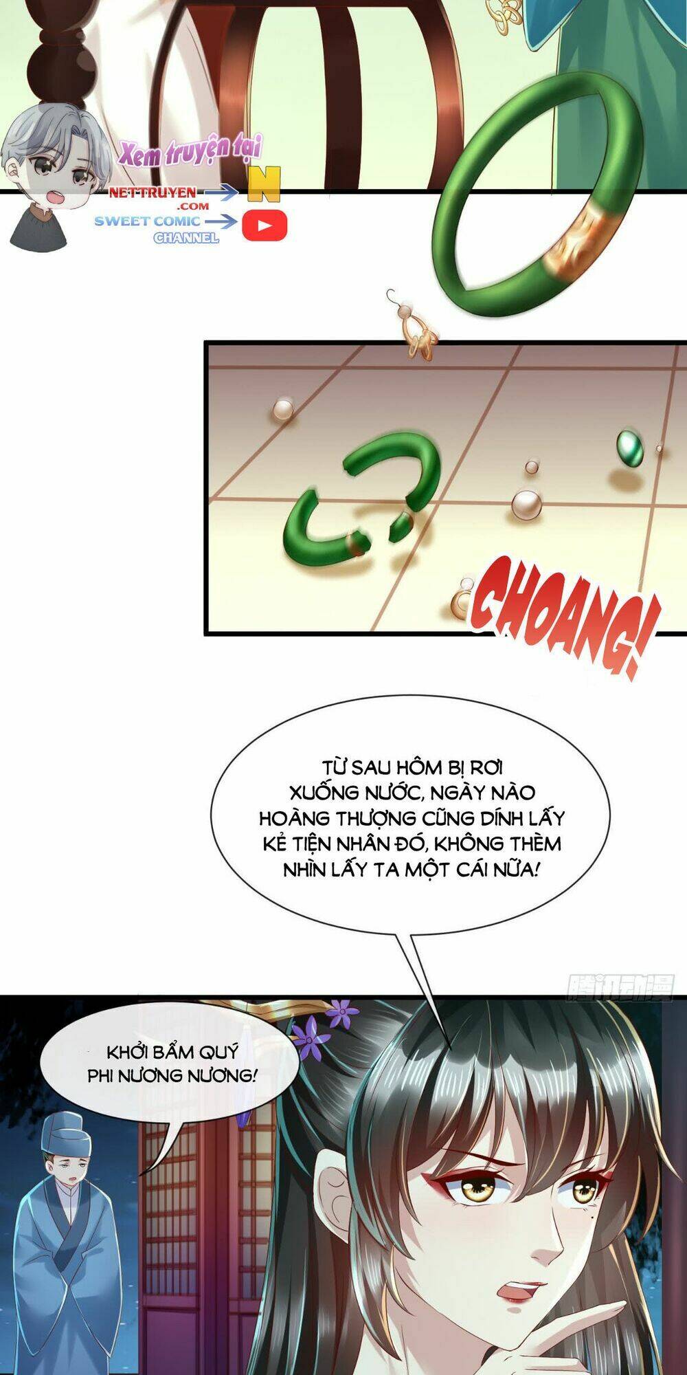 bổn cung muốn làm hoàng đế chapter 28 6