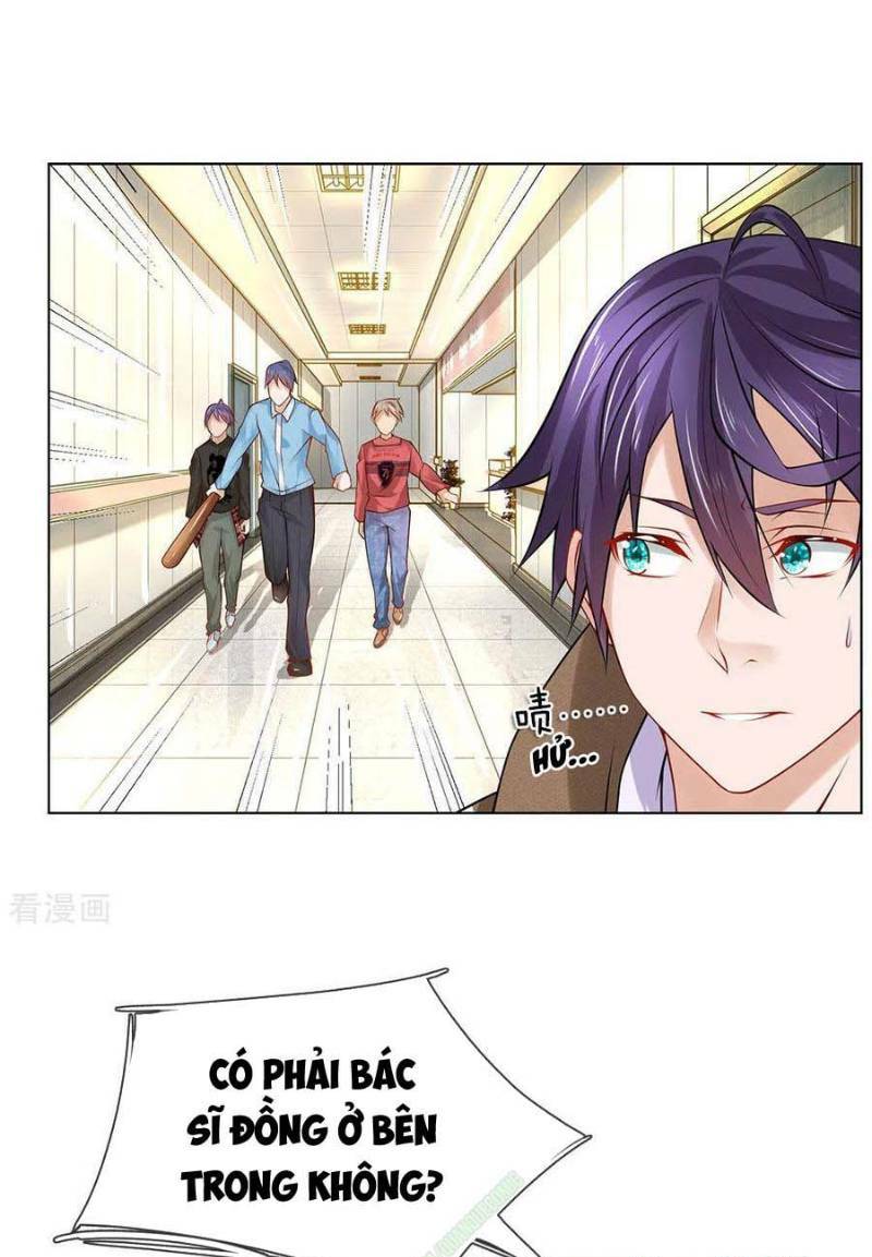 cực phẩm yêu nghiệt chapter 22 5